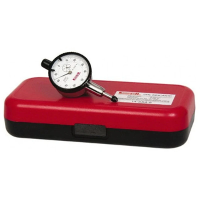 SPI Standard Dial Indicator, 0.250 Range, 0-100 Reading - 14-654-8